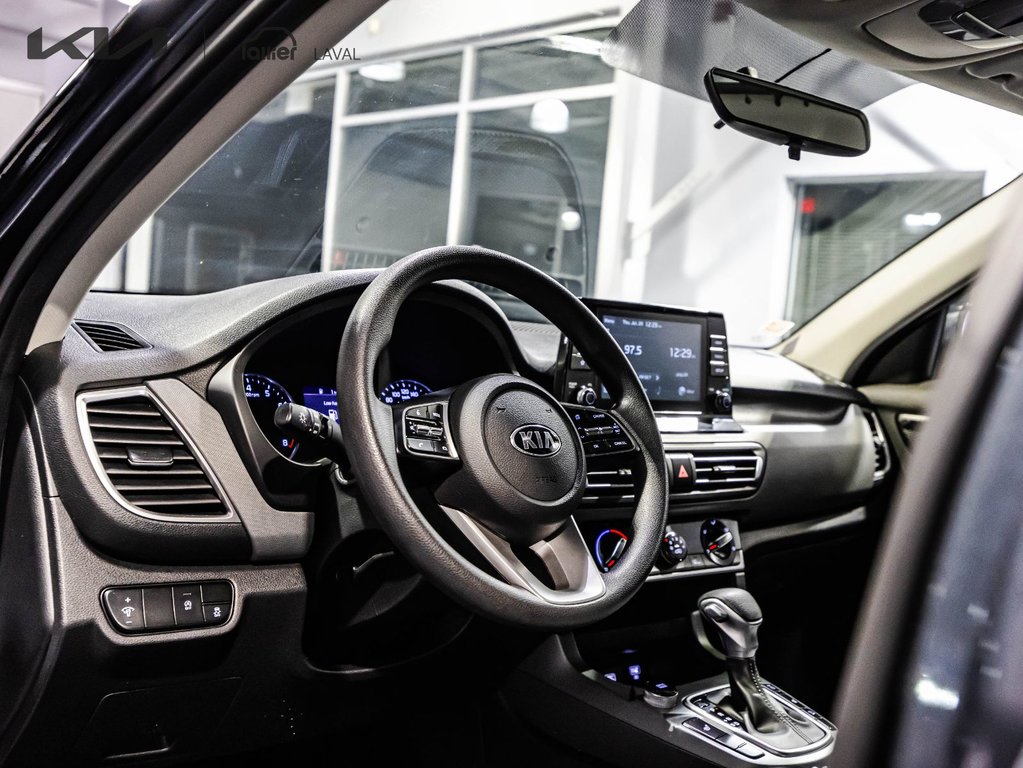 2021 Kia Seltos LX in , Quebec - 16 - w1024h768px