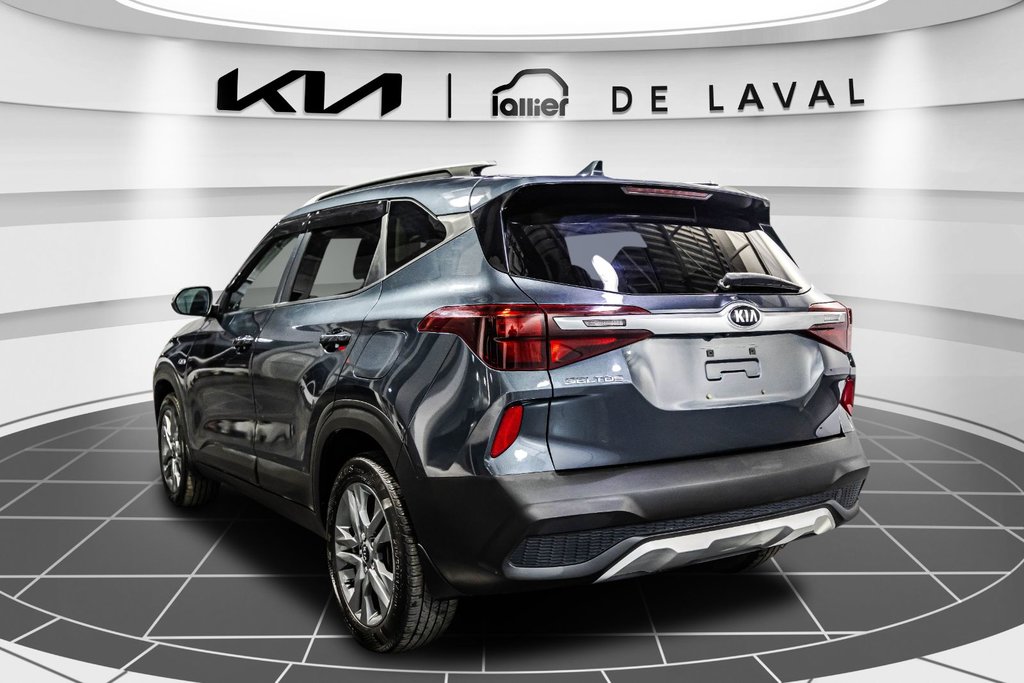2021 Kia Seltos LX in , Quebec - 8 - w1024h768px