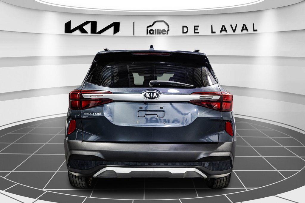 2021 Kia Seltos LX in , Quebec - 9 - w1024h768px