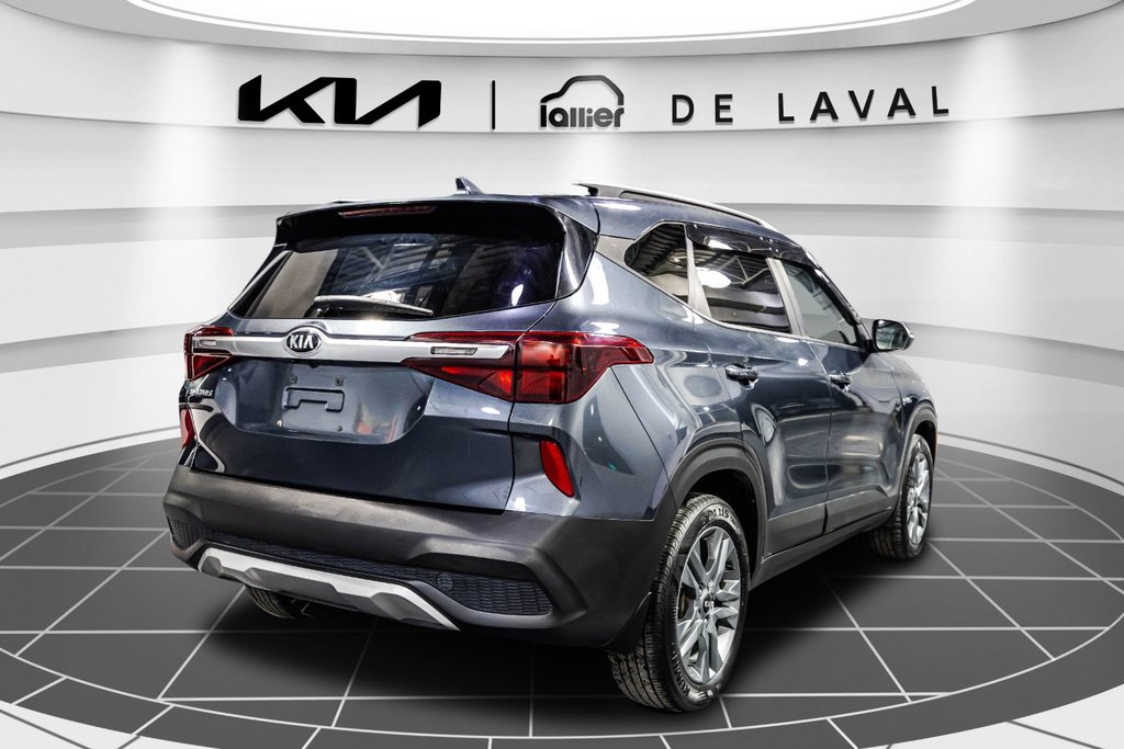 2021 Kia Seltos LX in , Quebec - 10 - w1024h768px