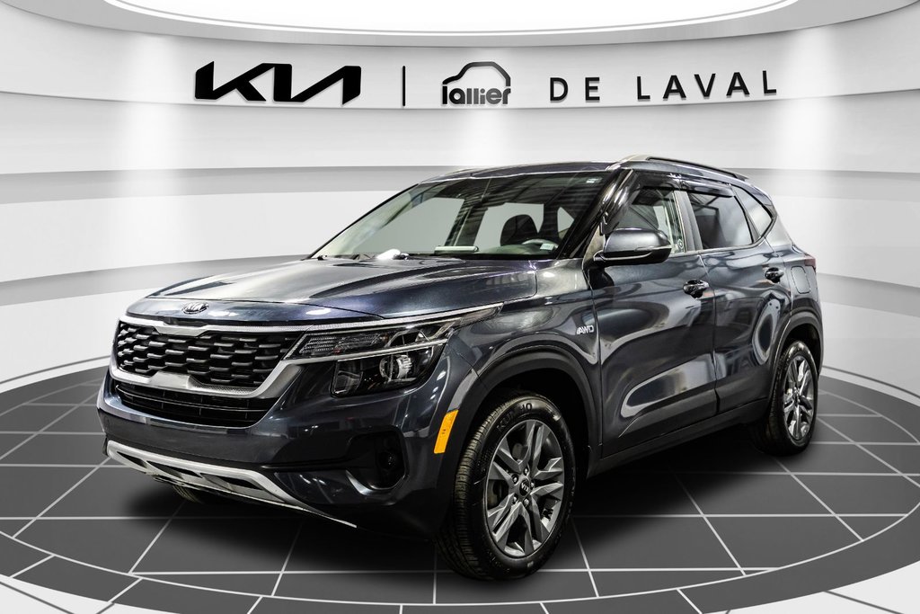 2021 Kia Seltos LX in , Quebec - 5 - w1024h768px