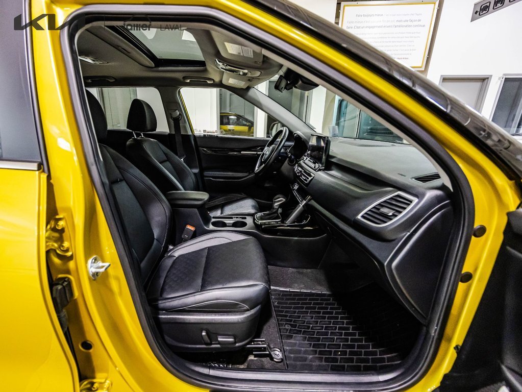 2021 Kia Seltos SX Turbo in , Quebec - 19 - w1024h768px