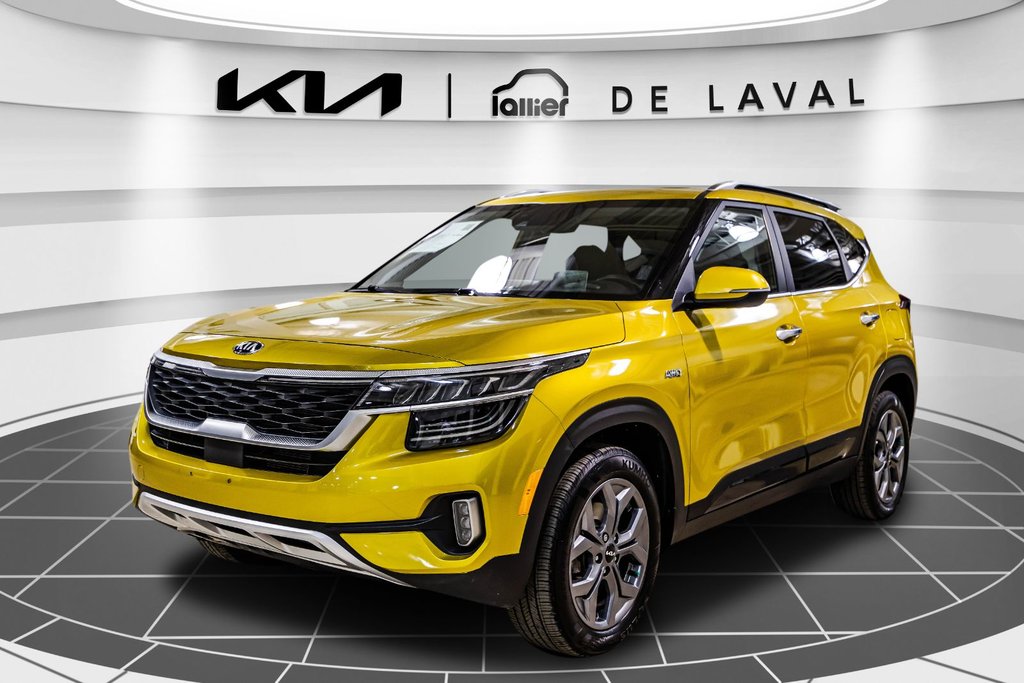 2021 Kia Seltos SX Turbo in , Quebec - 3 - w1024h768px