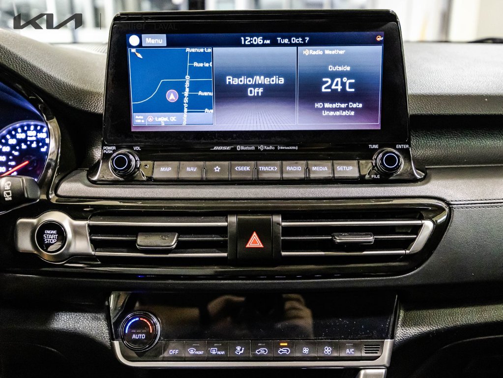 2021 Kia Seltos SX Turbo in , Quebec - 26 - w1024h768px