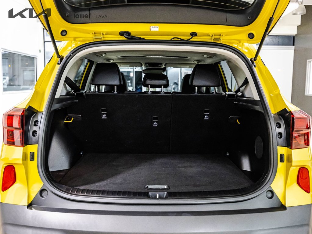 2021 Kia Seltos SX Turbo in , Quebec - 17 - w1024h768px