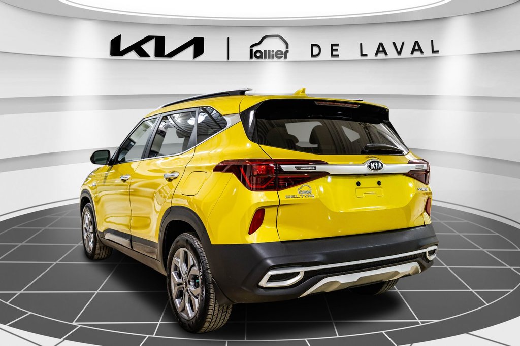 2021 Kia Seltos SX Turbo in , Quebec - 5 - w1024h768px