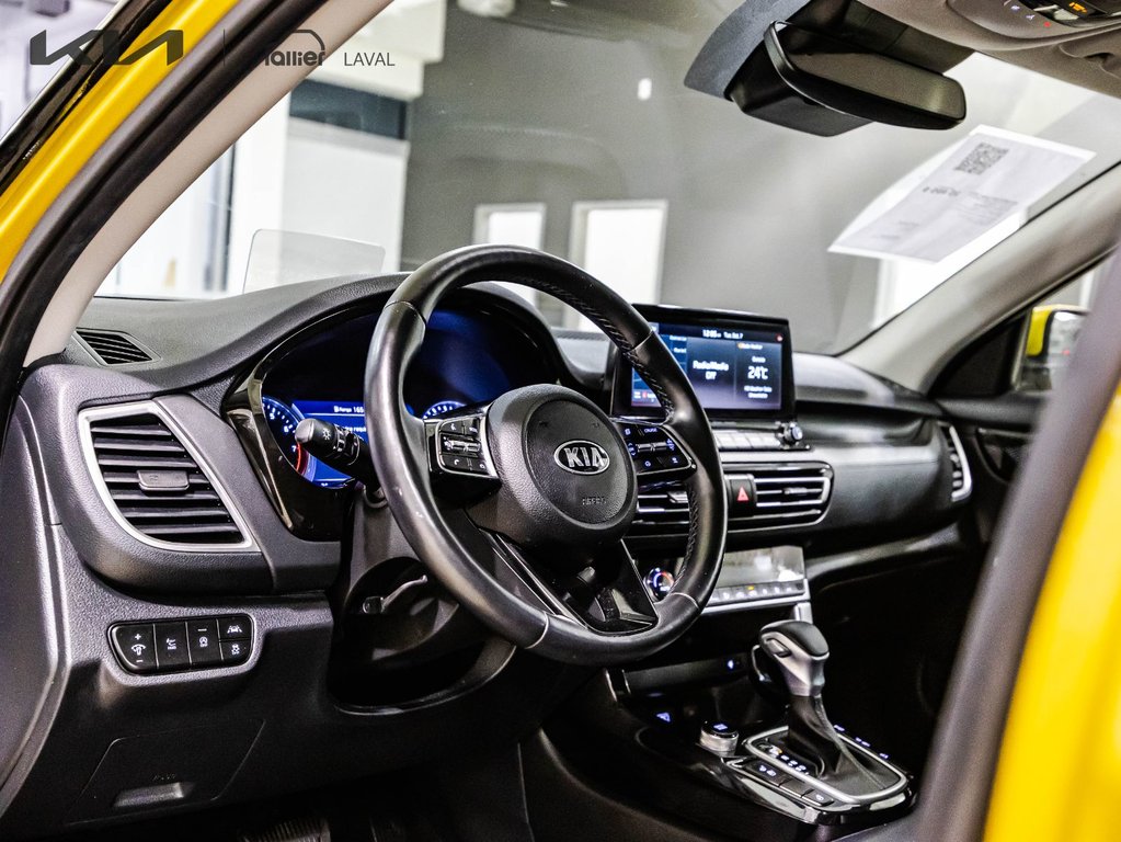 2021 Kia Seltos SX Turbo in , Quebec - 22 - w1024h768px