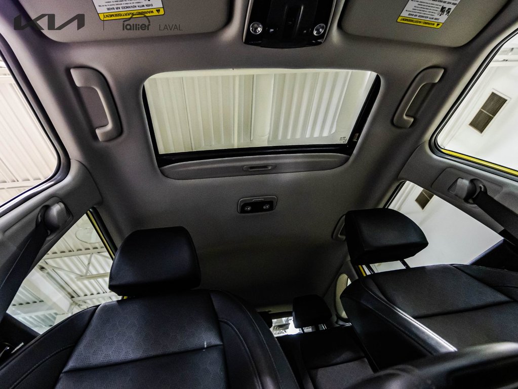 2021 Kia Seltos SX Turbo in , Quebec - 20 - w1024h768px