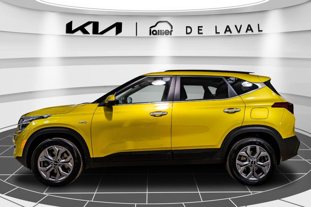 2021 Kia Seltos SX Turbo in , Quebec - 4 - w1024h768px