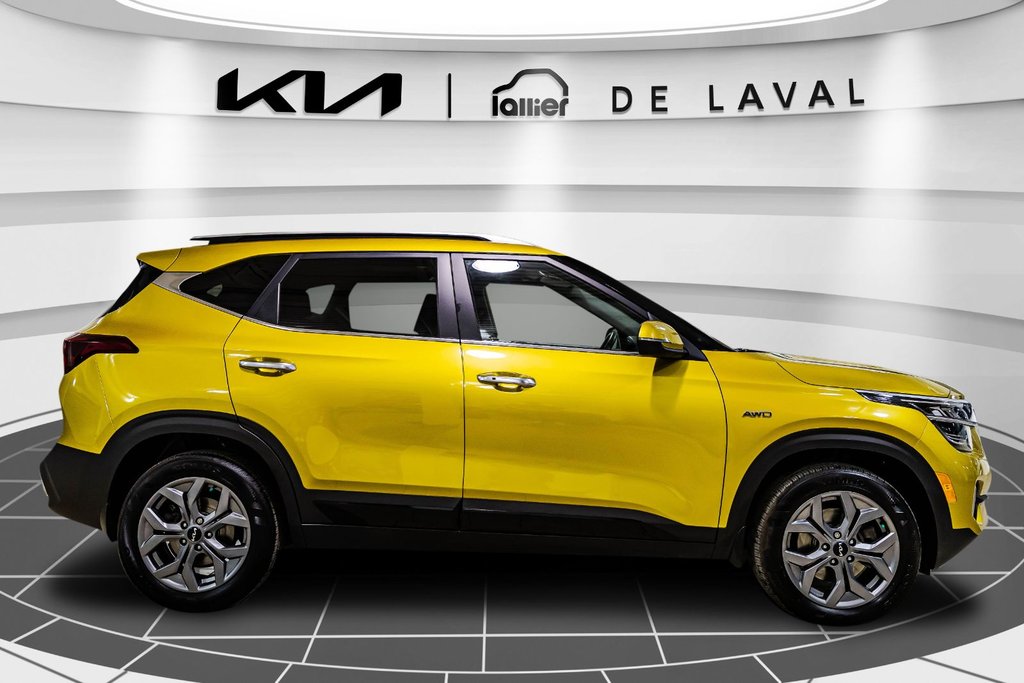 2021 Kia Seltos SX Turbo in , Quebec - 8 - w1024h768px