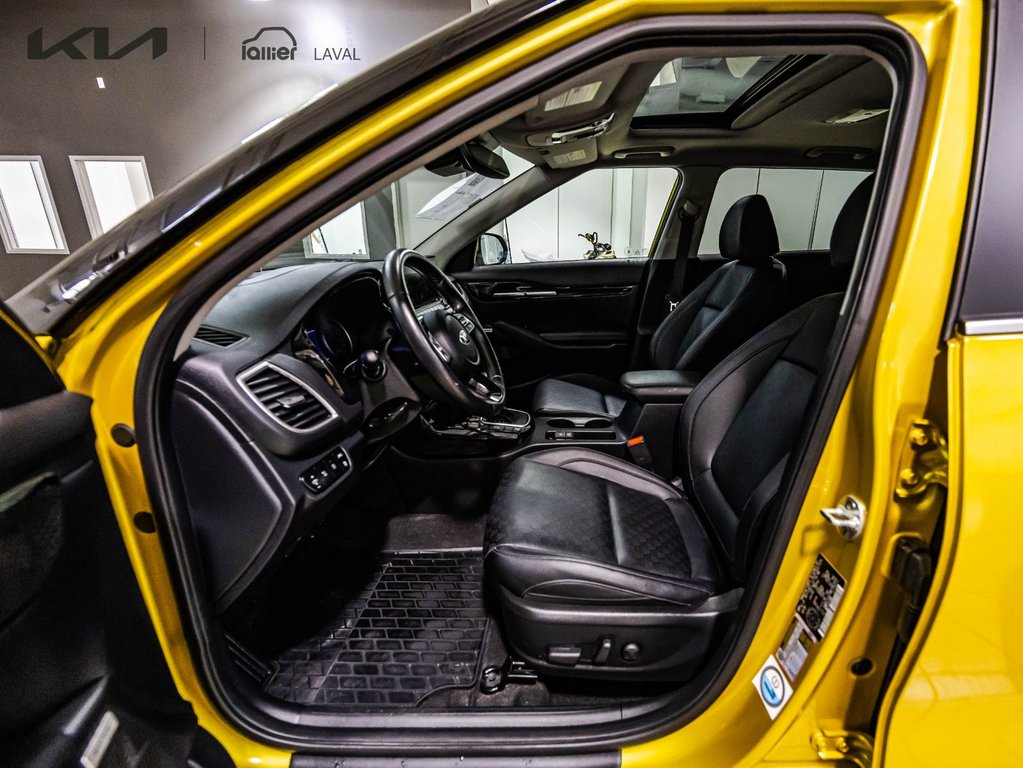 2021 Kia Seltos SX Turbo in , Quebec - 21 - w1024h768px