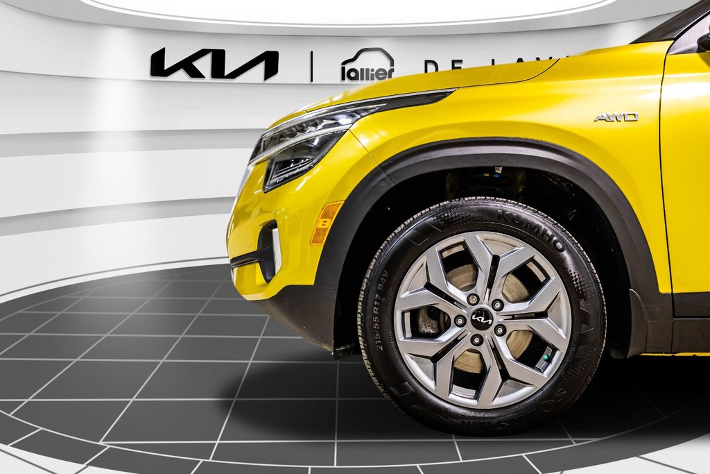 2021 Kia Seltos SX Turbo in , Quebec - 10 - w1024h768px