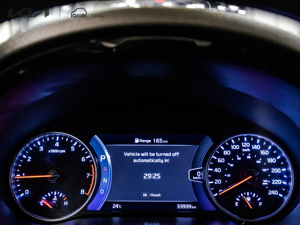 2021 Kia Seltos SX Turbo in , Quebec - 25 - w1024h768px