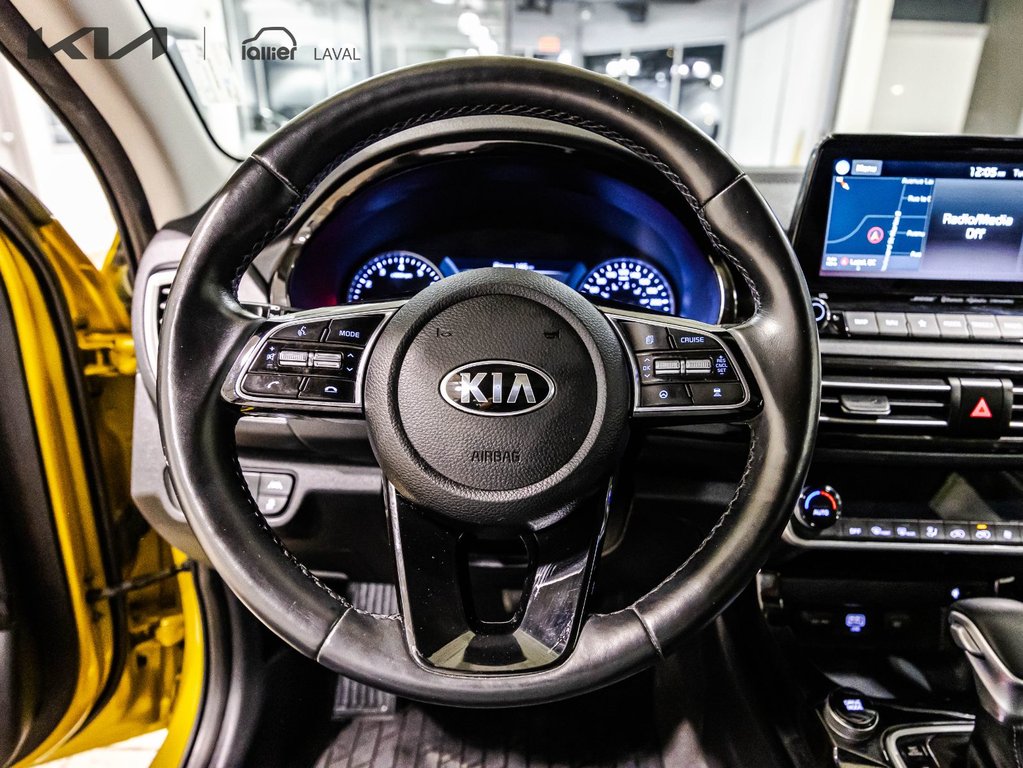 2021 Kia Seltos SX Turbo in , Quebec - 24 - w1024h768px