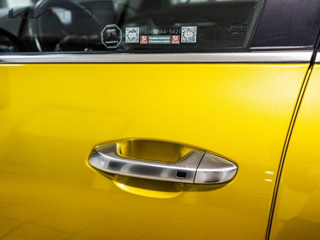 2021 Kia Seltos SX Turbo in , Quebec - 11 - w1024h768px
