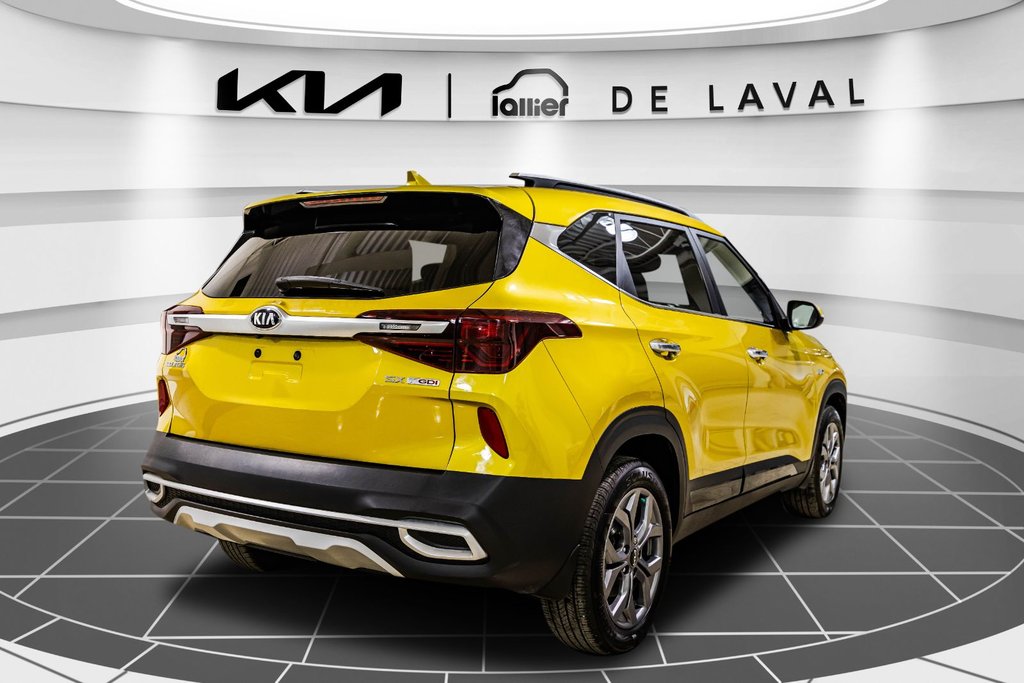 2021 Kia Seltos SX Turbo in , Quebec - 7 - w1024h768px