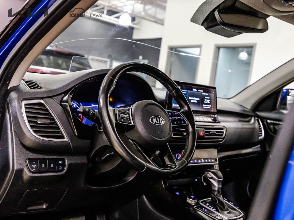 Kia Seltos SX Turbo 2021 à , Québec - 22 - w1024h768px