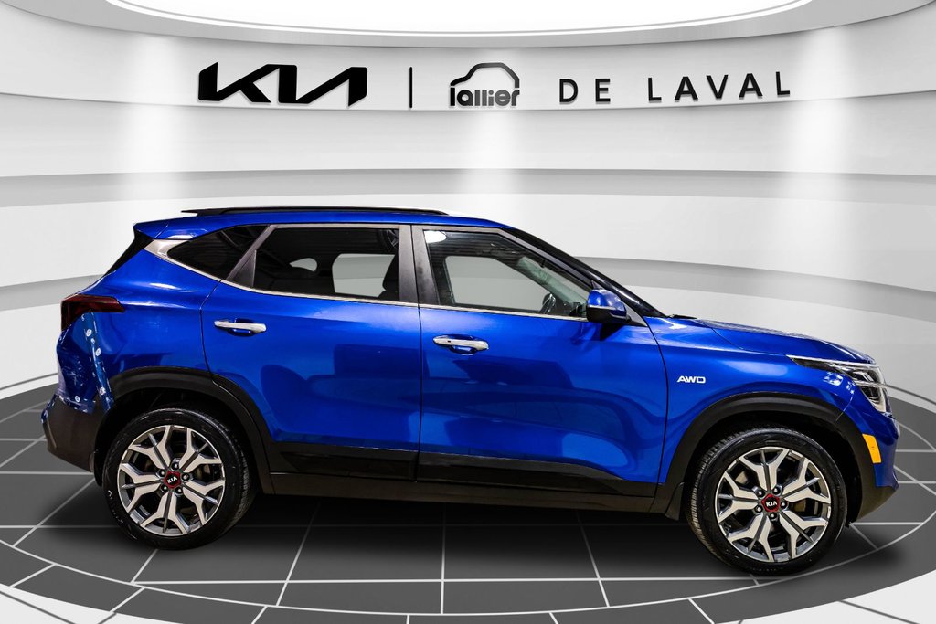 Kia Seltos SX Turbo 2021 à , Québec - 8 - w1024h768px