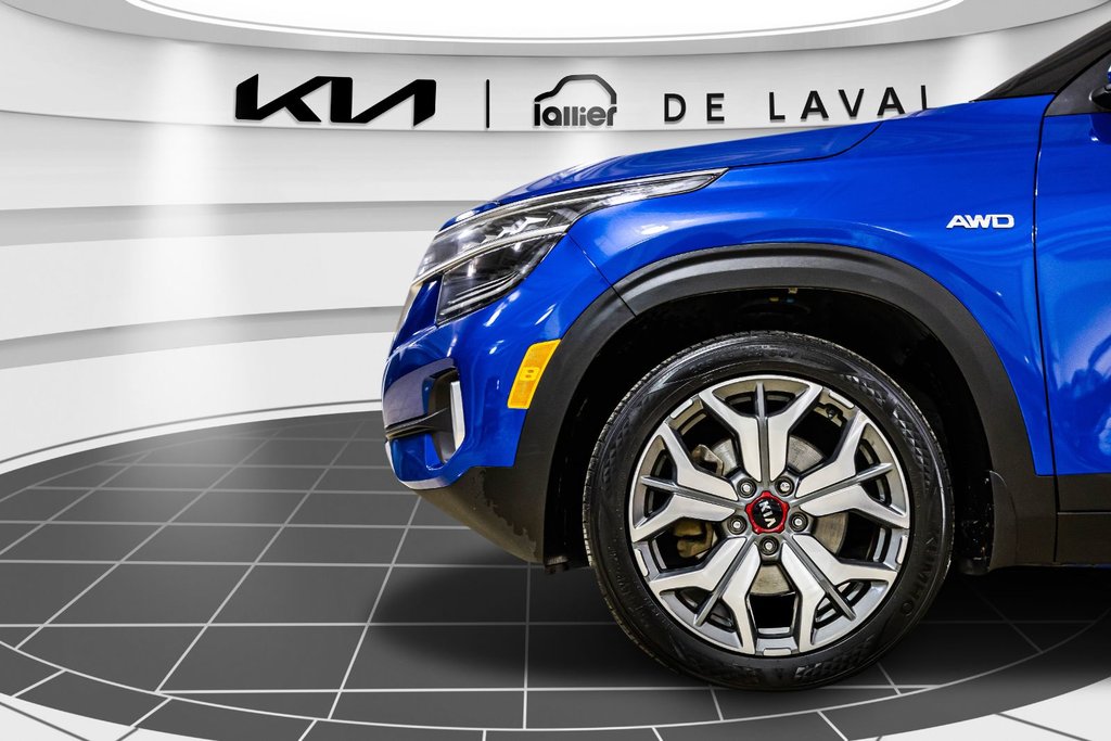 Kia Seltos SX Turbo 2021 à , Québec - 10 - w1024h768px