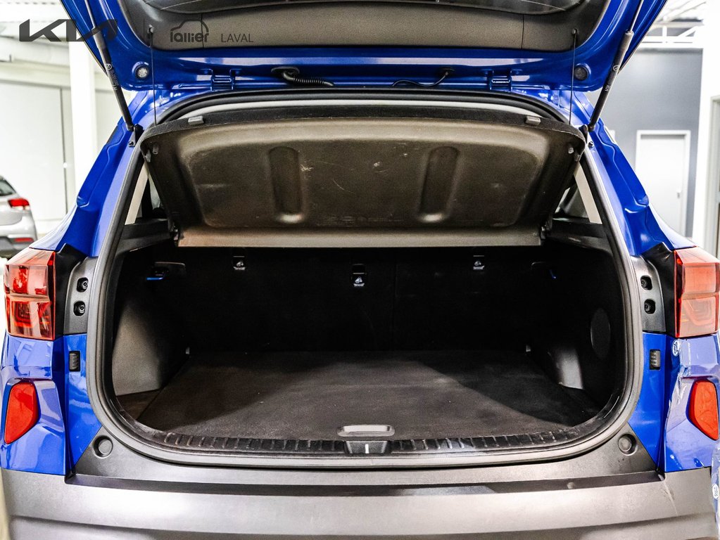 Kia Seltos SX Turbo 2021 à , Québec - 17 - w1024h768px