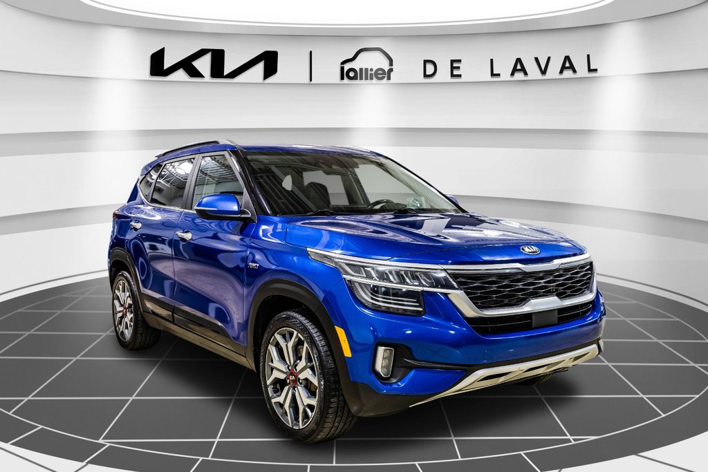 Kia Seltos SX Turbo 2021 à , Québec - 9 - w1024h768px
