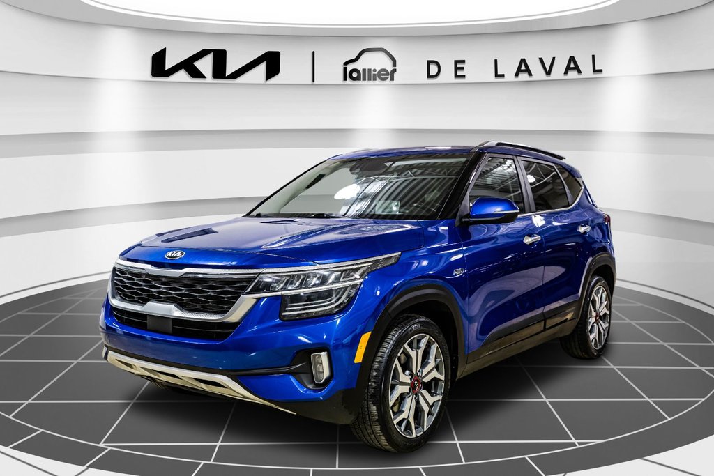 Kia Seltos SX Turbo 2021 à , Québec - 3 - w1024h768px