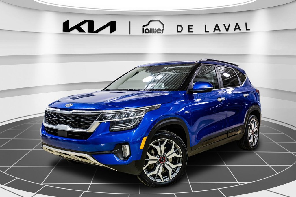 Kia Seltos SX Turbo 2021 à , Québec - 1 - w1024h768px