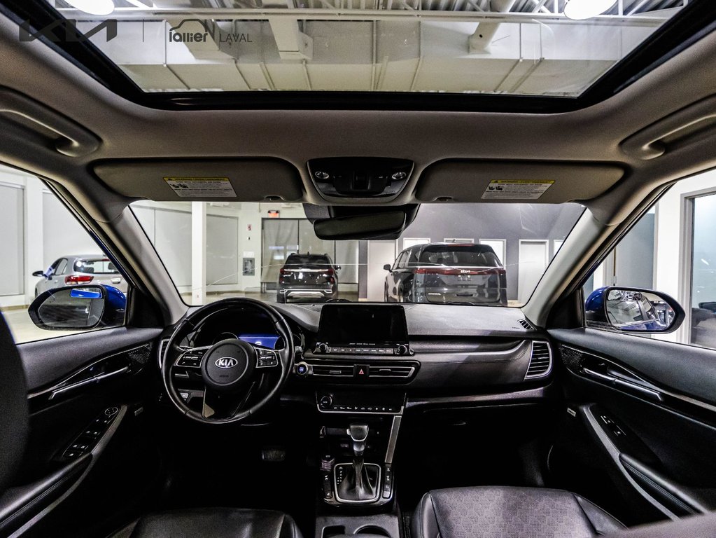 Kia Seltos SX Turbo 2021 à , Québec - 16 - w1024h768px