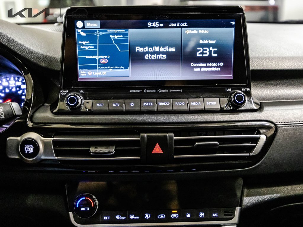 Kia Seltos SX Turbo 2021 à , Québec - 26 - w1024h768px