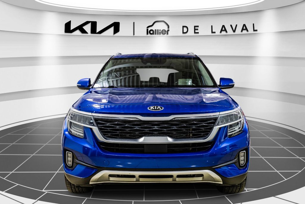 Kia Seltos SX Turbo 2021 à , Québec - 2 - w1024h768px