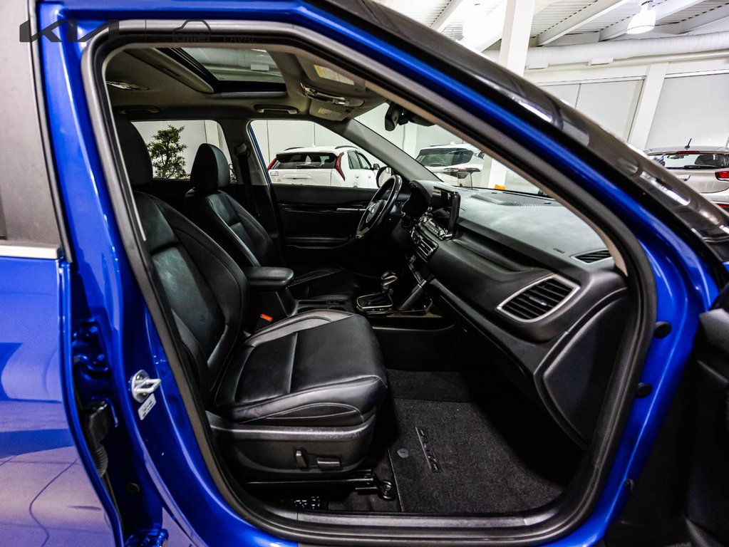 Kia Seltos SX Turbo 2021 à , Québec - 19 - w1024h768px