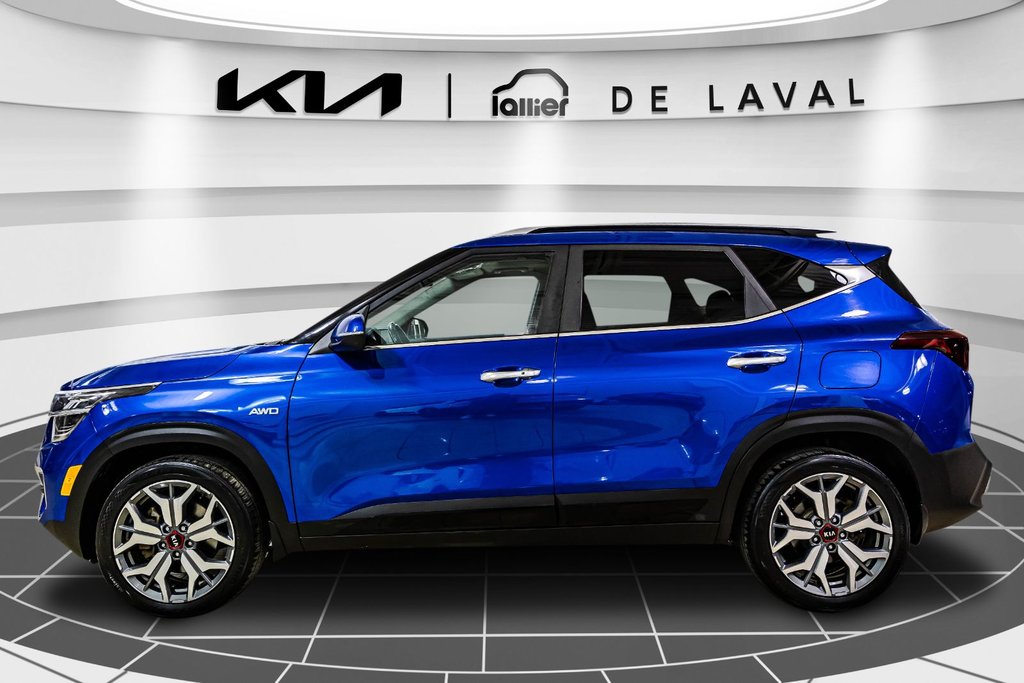 Kia Seltos SX Turbo 2021 à , Québec - 4 - w1024h768px