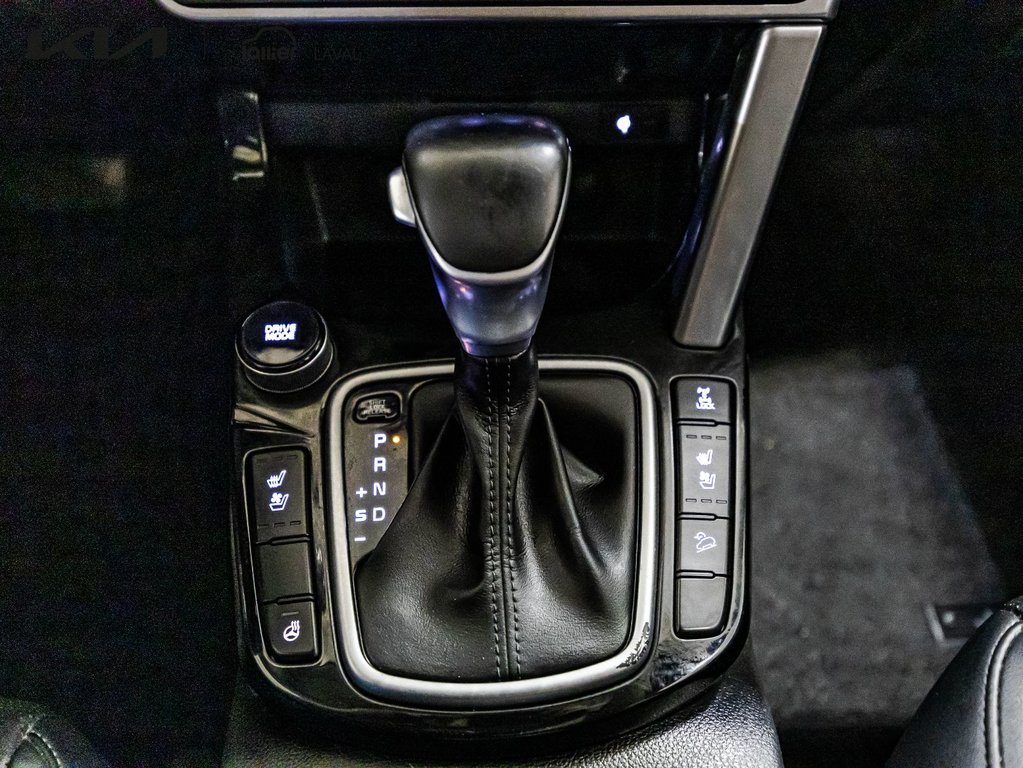 Kia Seltos SX Turbo 2021 à , Québec - 27 - w1024h768px