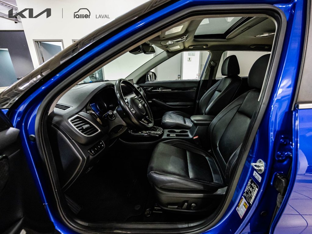Kia Seltos SX Turbo 2021 à , Québec - 21 - w1024h768px
