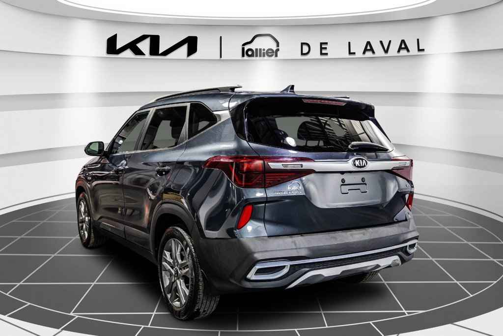 2021 Kia Seltos EX in , Quebec - 5 - w1024h768px