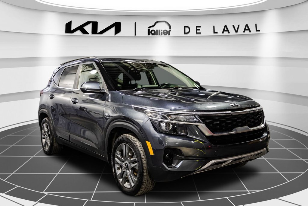2021 Kia Seltos EX in , Quebec - 9 - w1024h768px