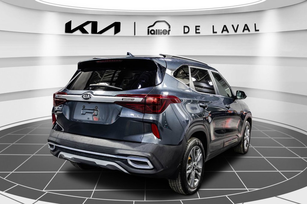 2021 Kia Seltos EX in , Quebec - 7 - w1024h768px
