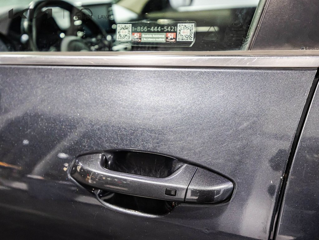 2021 Kia Seltos EX in , Quebec - 11 - w1024h768px