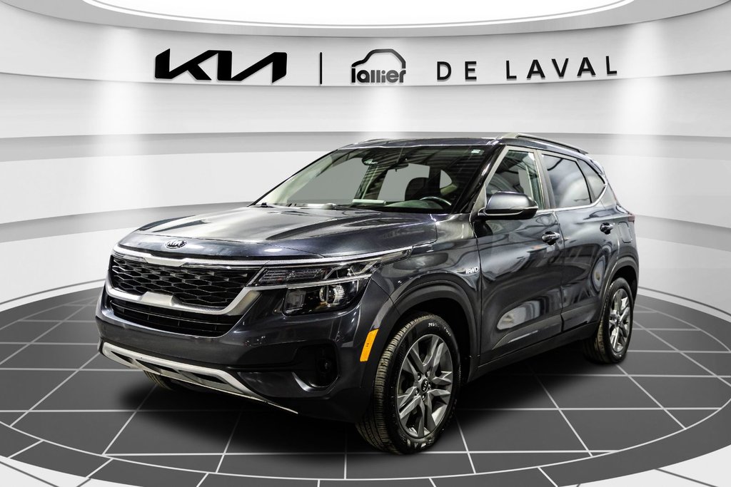 2021 Kia Seltos EX in , Quebec - 3 - w1024h768px