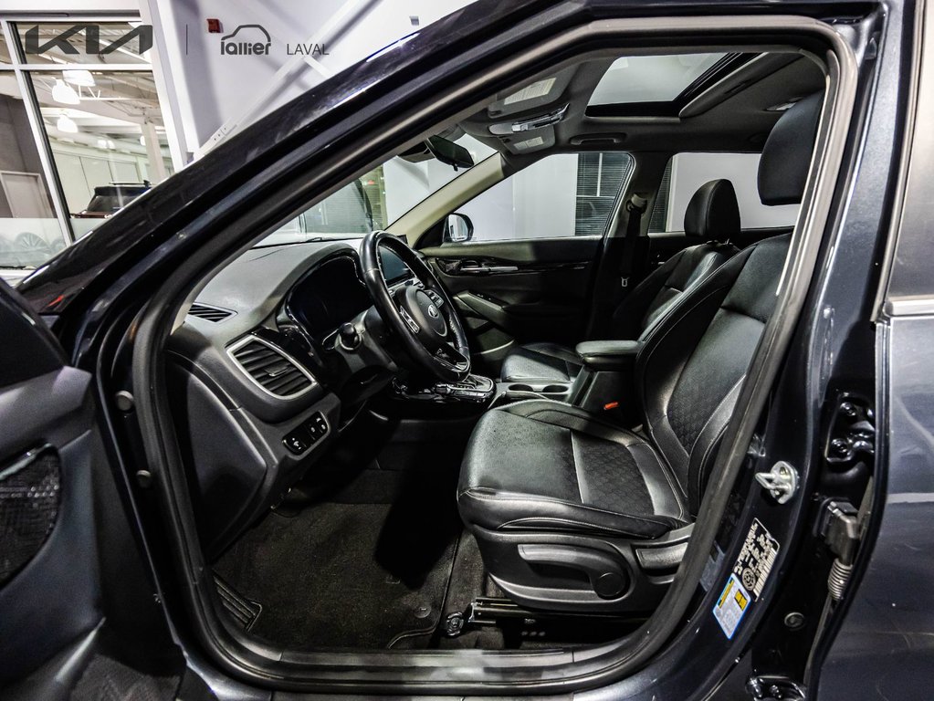 2021 Kia Seltos EX in , Quebec - 20 - w1024h768px