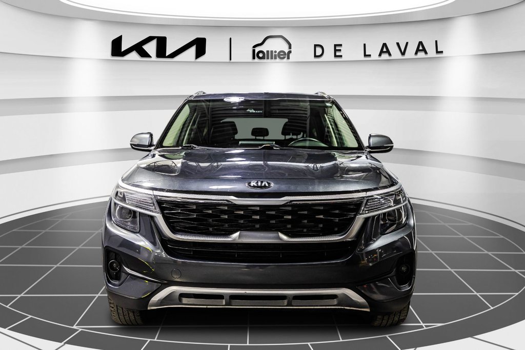 2021 Kia Seltos EX in , Quebec - 2 - w1024h768px