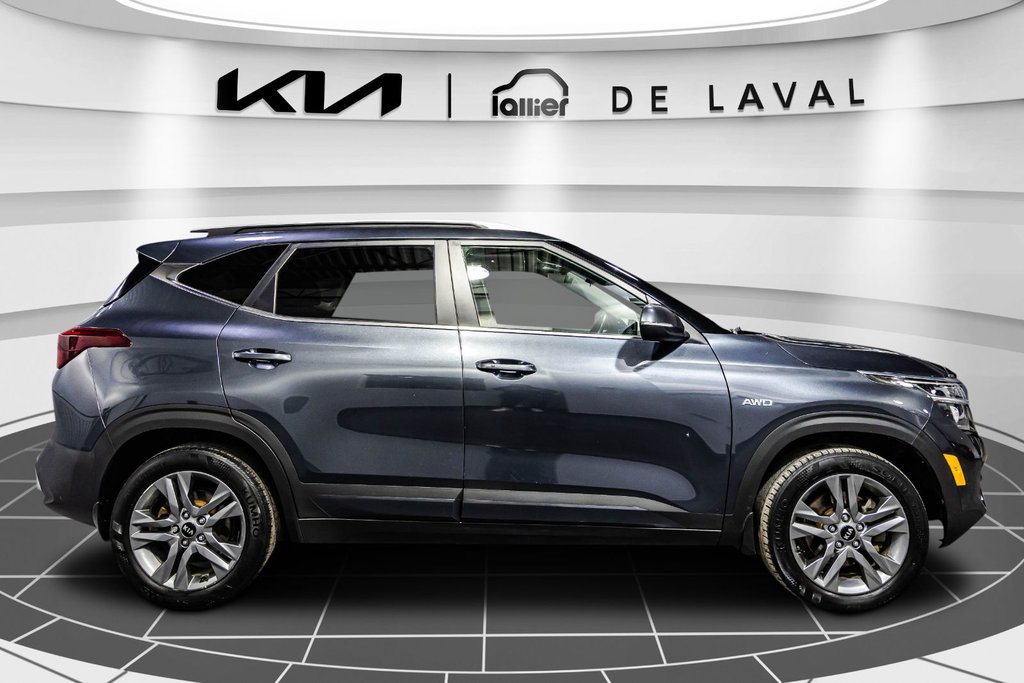 2021 Kia Seltos EX in , Quebec - 8 - w1024h768px