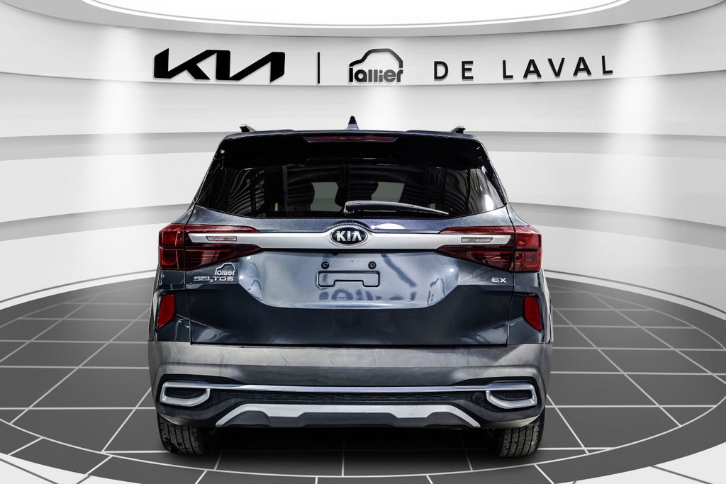 2021 Kia Seltos EX in , Quebec - 6 - w1024h768px