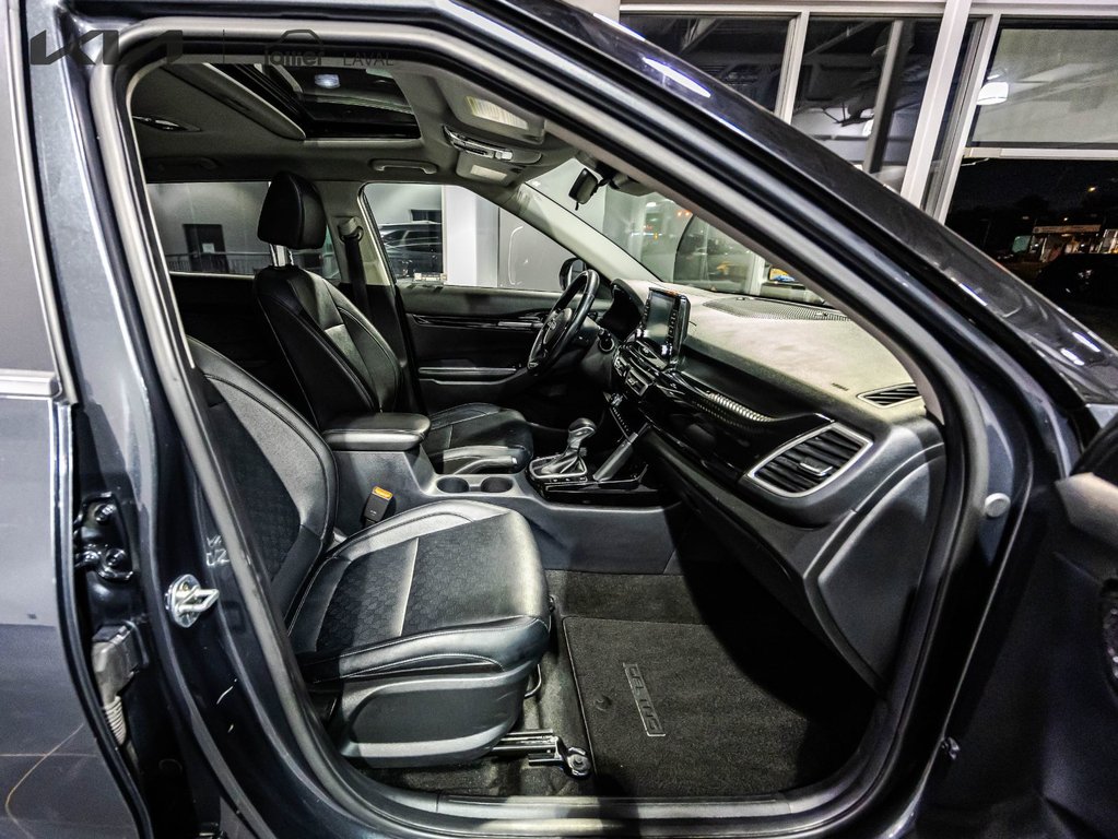 2021 Kia Seltos EX in , Quebec - 18 - w1024h768px