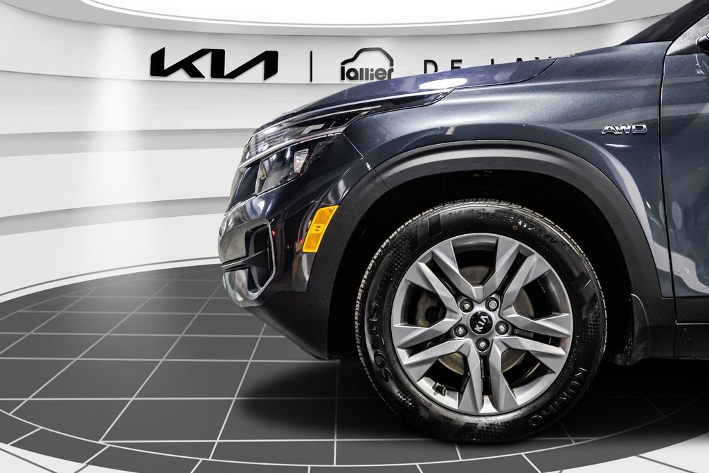 2021 Kia Seltos EX in , Quebec - 10 - w1024h768px