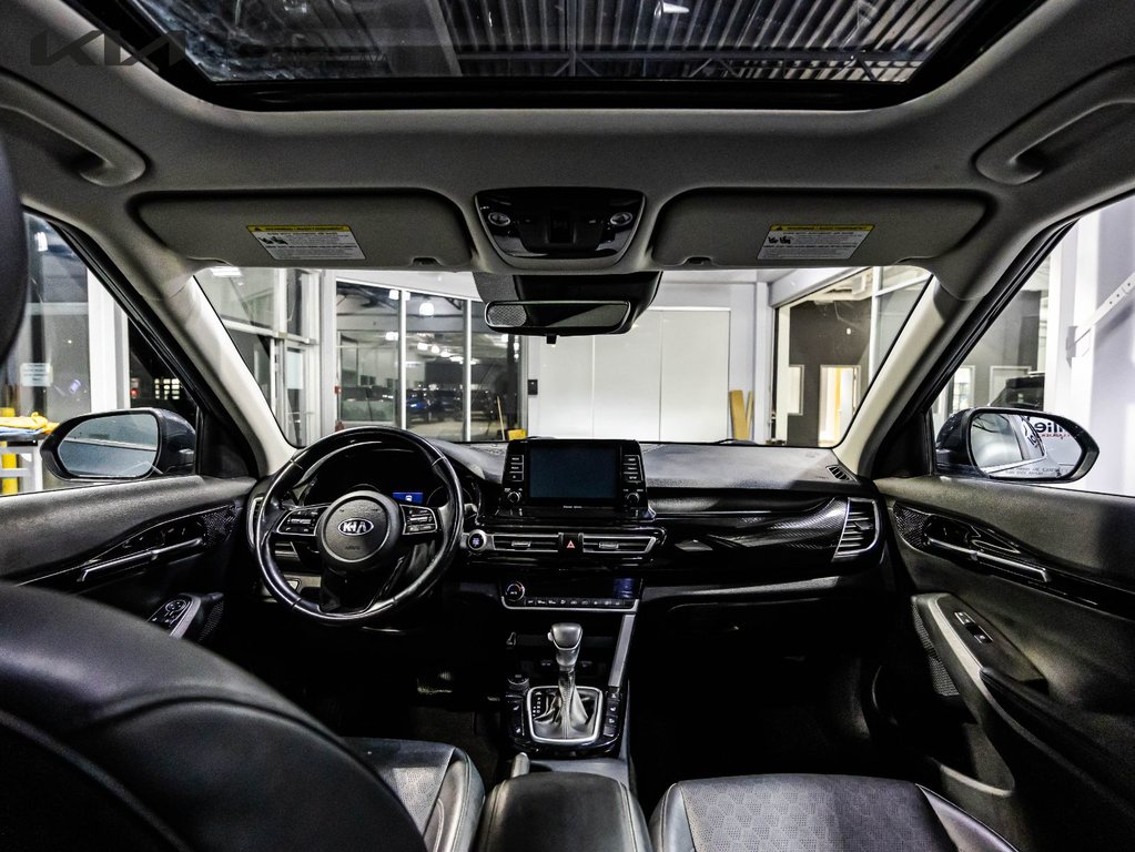 2021 Kia Seltos EX in , Quebec - 15 - w1024h768px