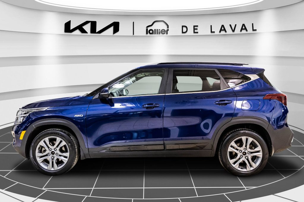 Kia Seltos EX 2021 à , Québec - 7 - w1024h768px