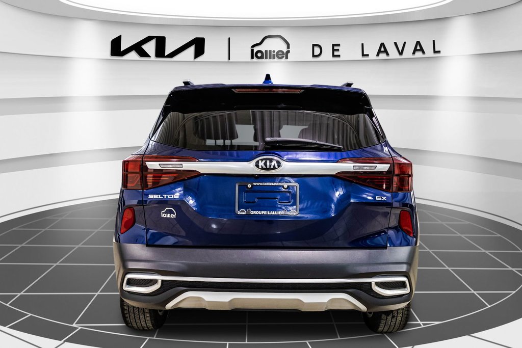 Kia Seltos EX 2021 à , Québec - 8 - w1024h768px