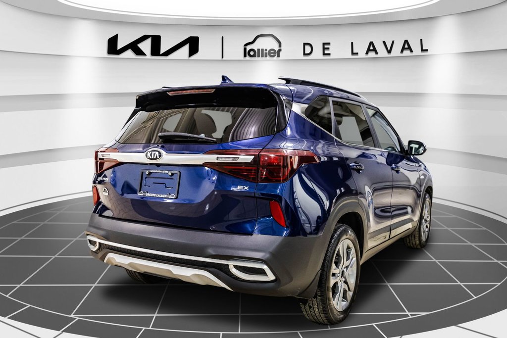 Kia Seltos EX 2021 à , Québec - 9 - w1024h768px