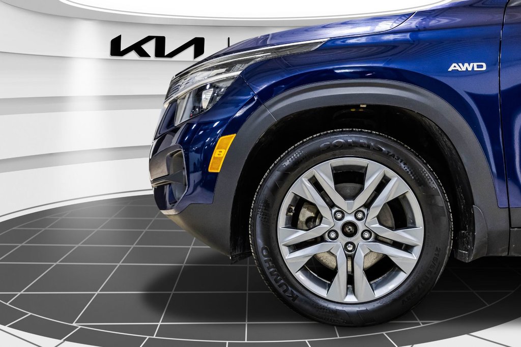 Kia Seltos EX 2021 à , Québec - 11 - w1024h768px